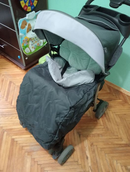 Прогулянкова коляска 4 baby