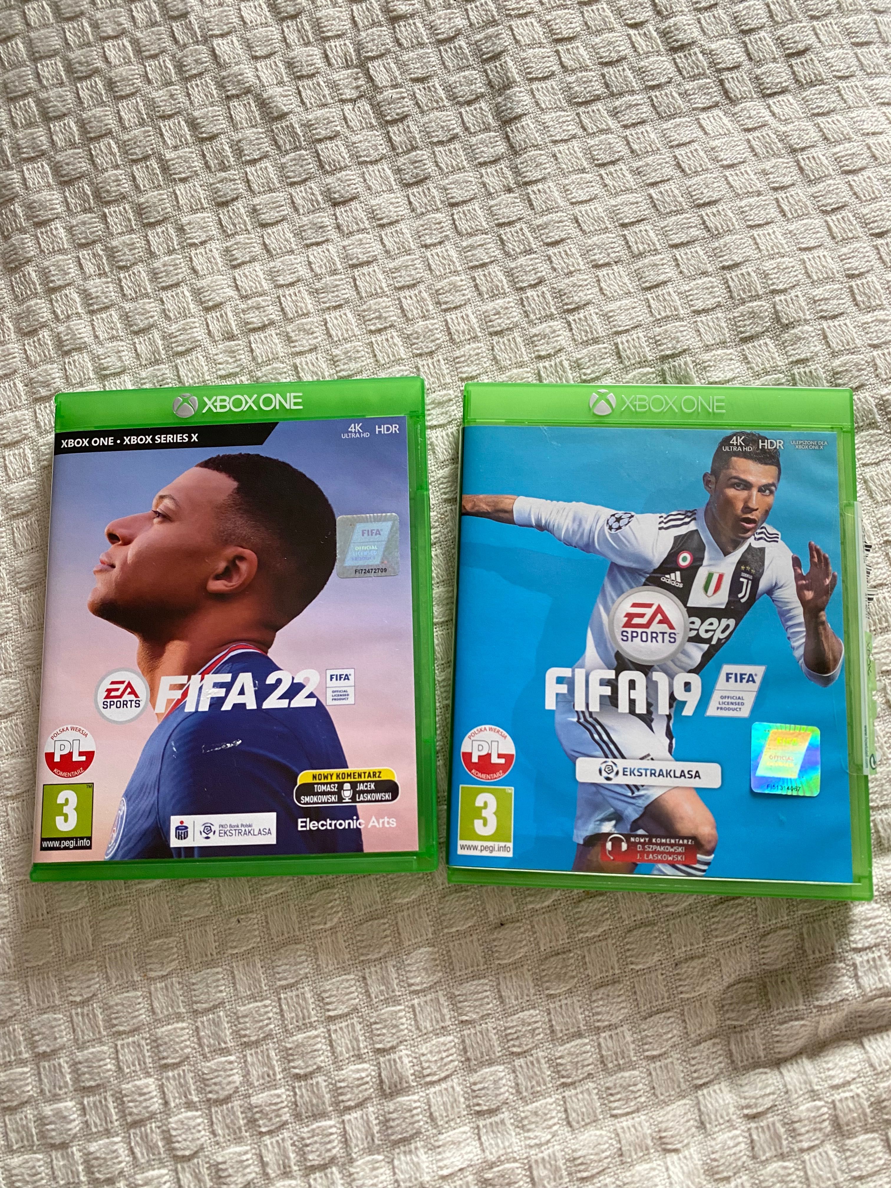FIFA 19,22 Xbox one