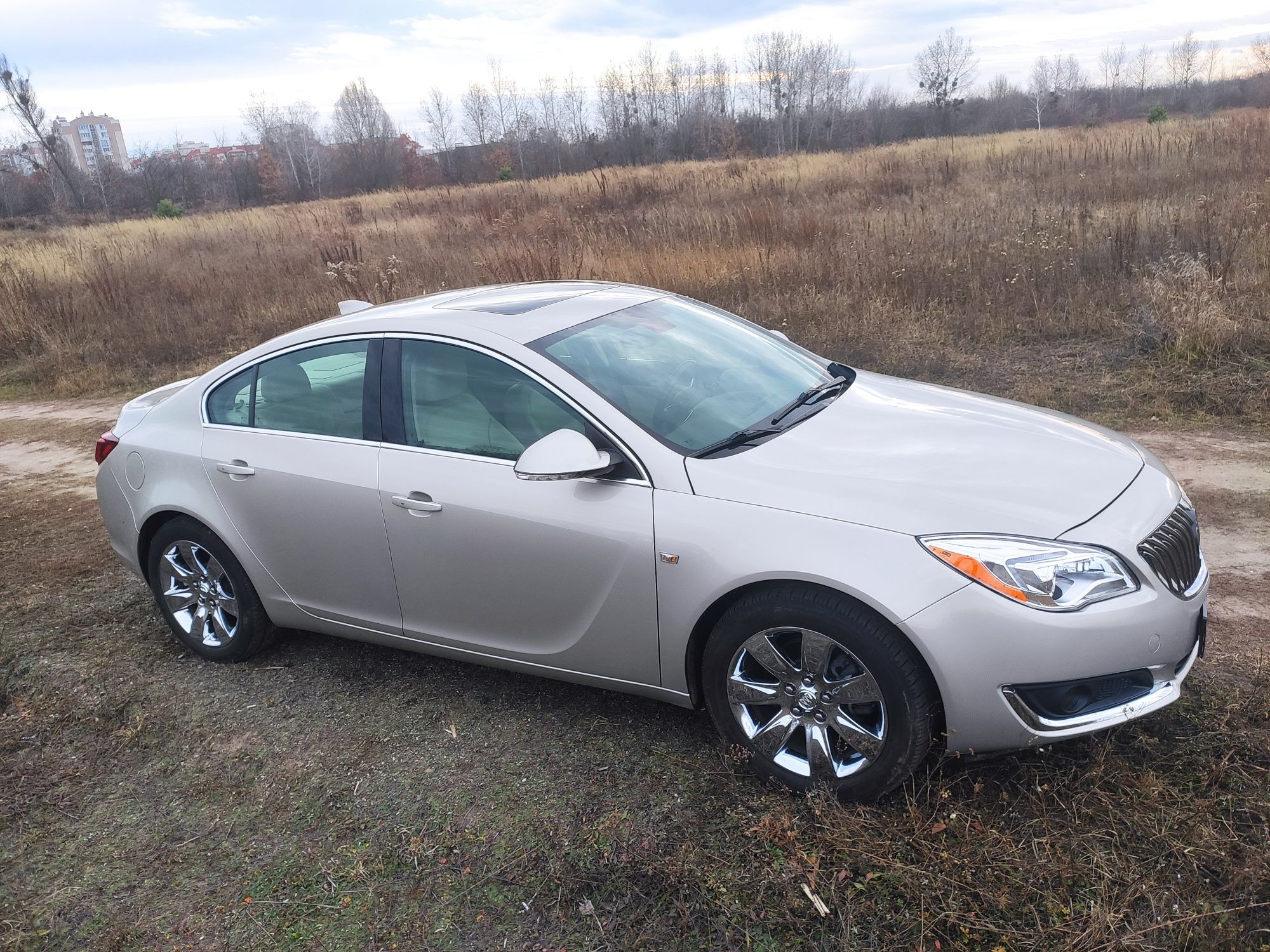 Buick regal premium