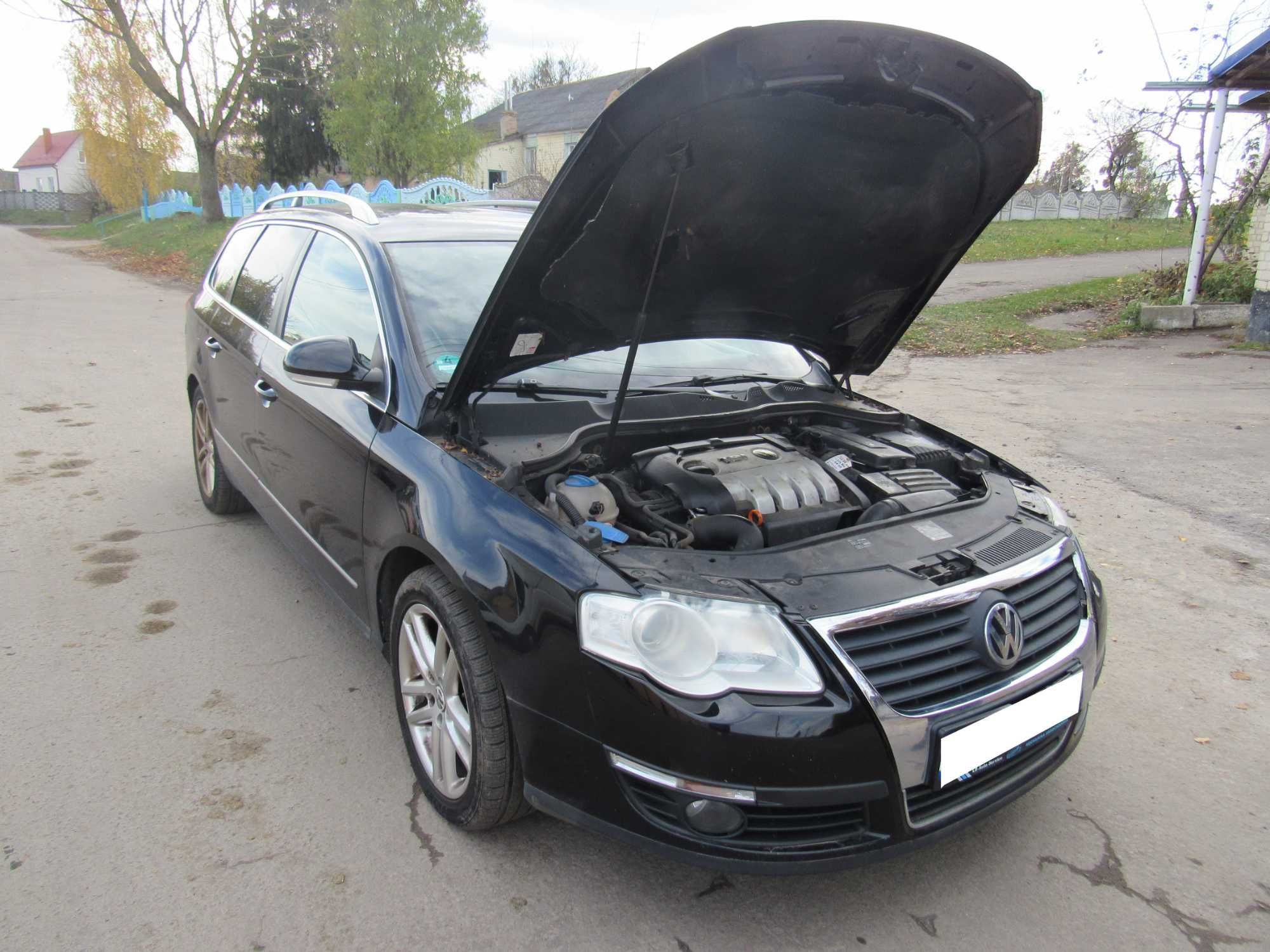 Двигун 2.0 TDI BMR 125кВт Фольксваген Пассат Б6 Volkswagen Passat B6