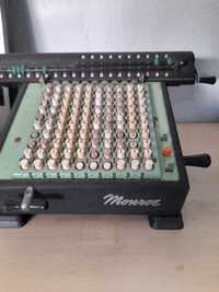 Calculadora vintage Monroe anos 50
