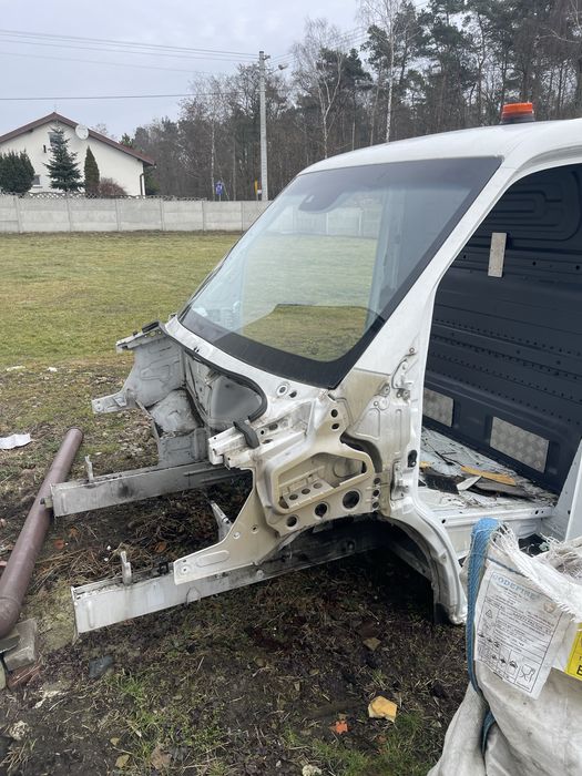 ćwiartka Mercedes sprinter 907