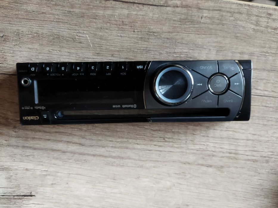 Панель SONY CDX-GT450U,CDX-GT620U,Clarion CZ500,Alpine CDE-120R.