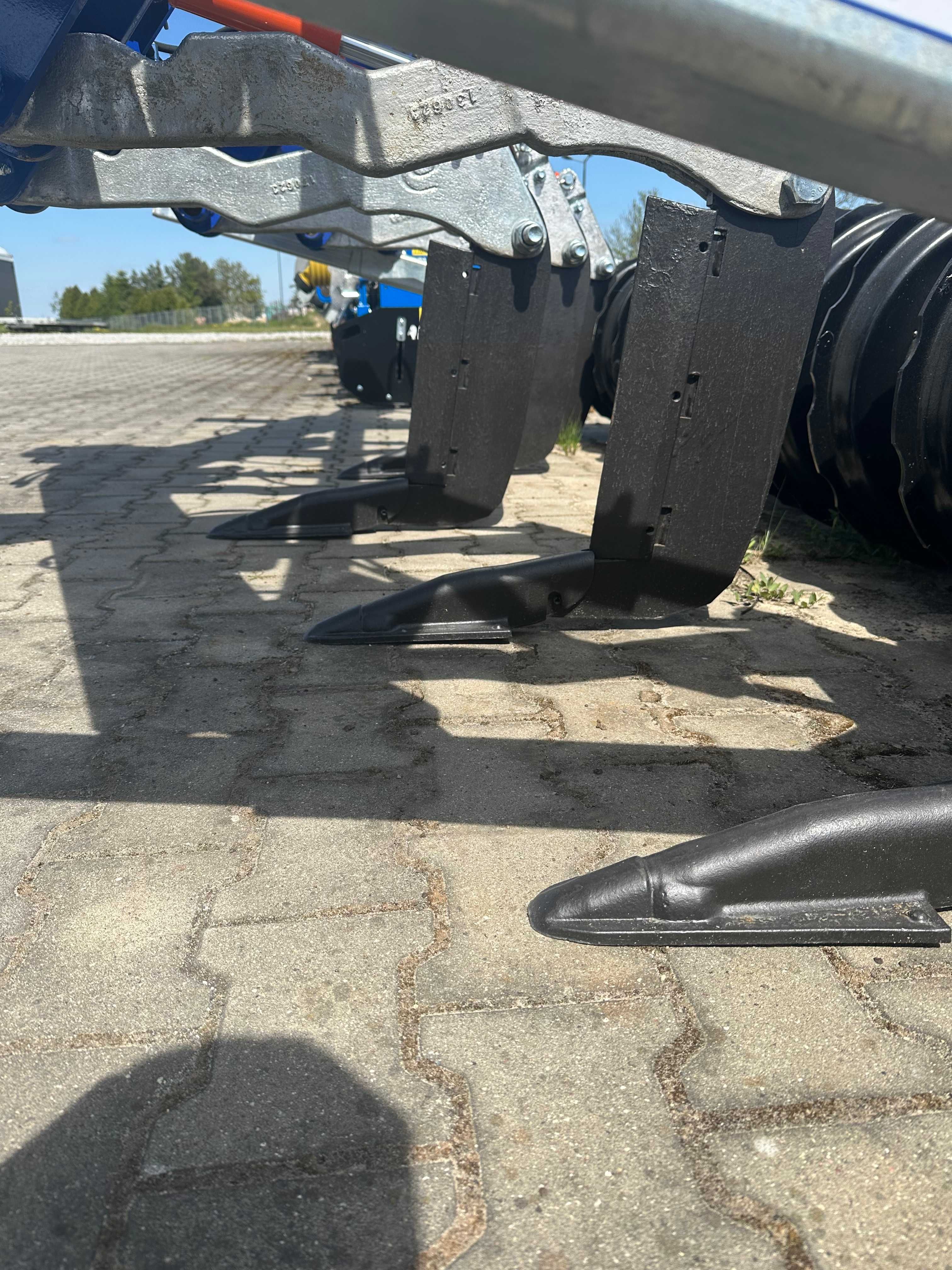 Głębosz Dekompaktor Areator Pług Erth Panbuster
