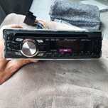 Radio CD USB MP3 Pioneer Mosfet 50W x 4