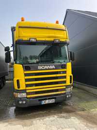 Scania R 124470  rok produkcji 2003