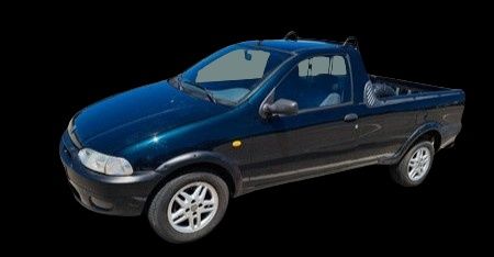 Fiat Strada 2.0 gasóleo