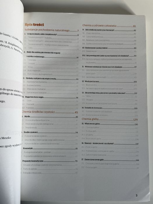 Chemia Ciekawi Świata zakres podstawowy Operon