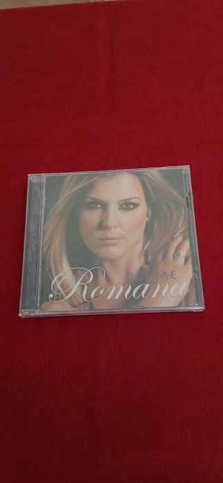 CD Romana-Diz-me, selado