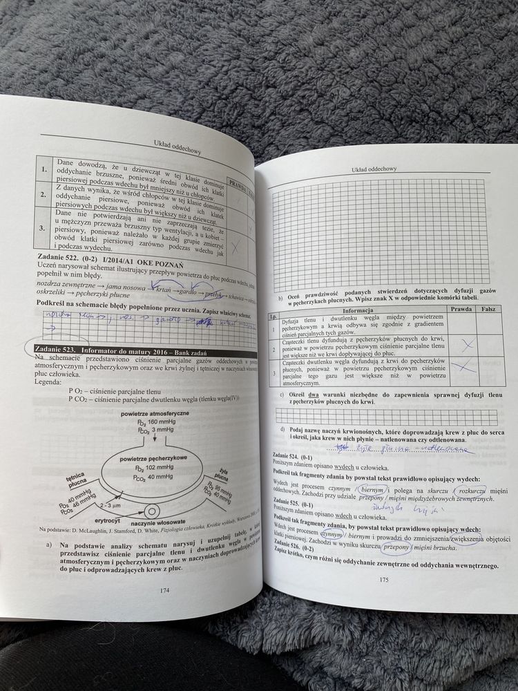 Biologia Zbiór Zadań Witowski cz. 1 i 2