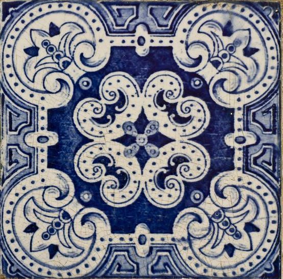 Azulejo antigo