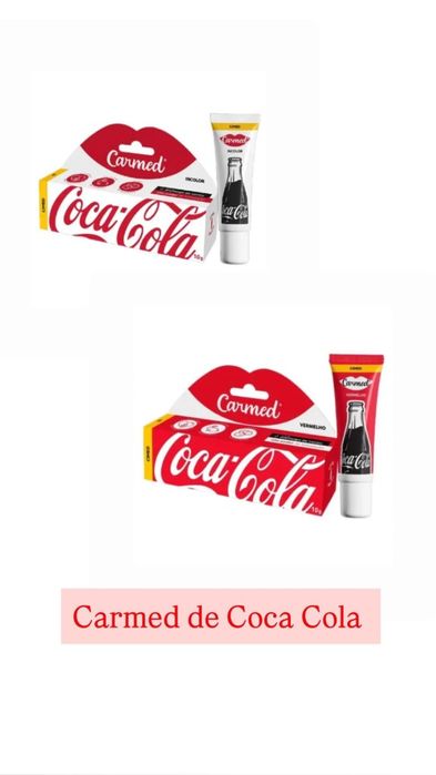 Carmed hidratante labial