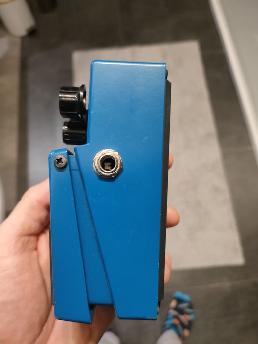 Boss blues driver bd-2