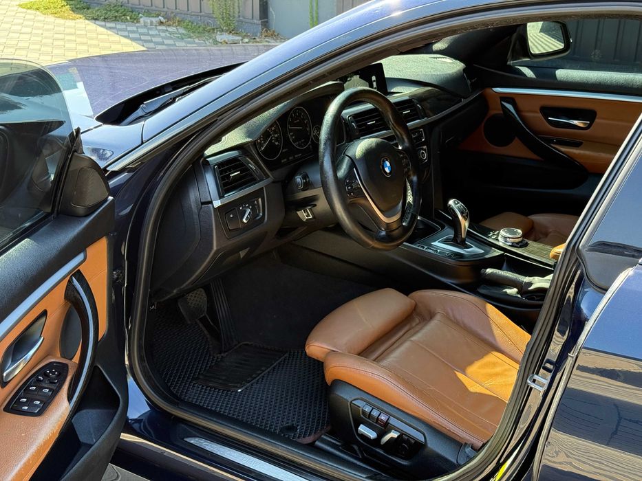 Продам BMW 428I, 2016 року, F36 grand coupe х-drive !!!Обмен!!!