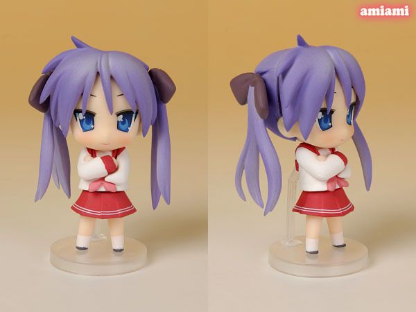 Nendoroid Petite - Lucky Star, чібі фігурки Щаслива Зірка