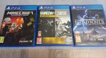 Gry na PlayStation4