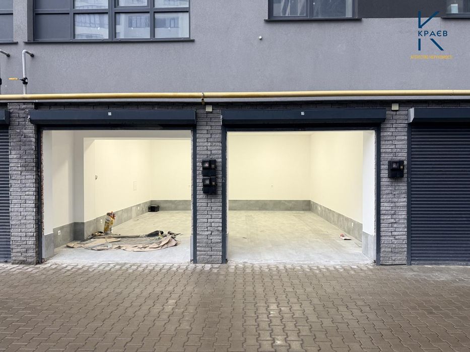 Продаж гаражу з ремонтом — ЖК “Автобіографія”