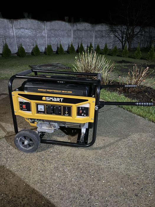 Генератор SMART 230В 5,5кВт
