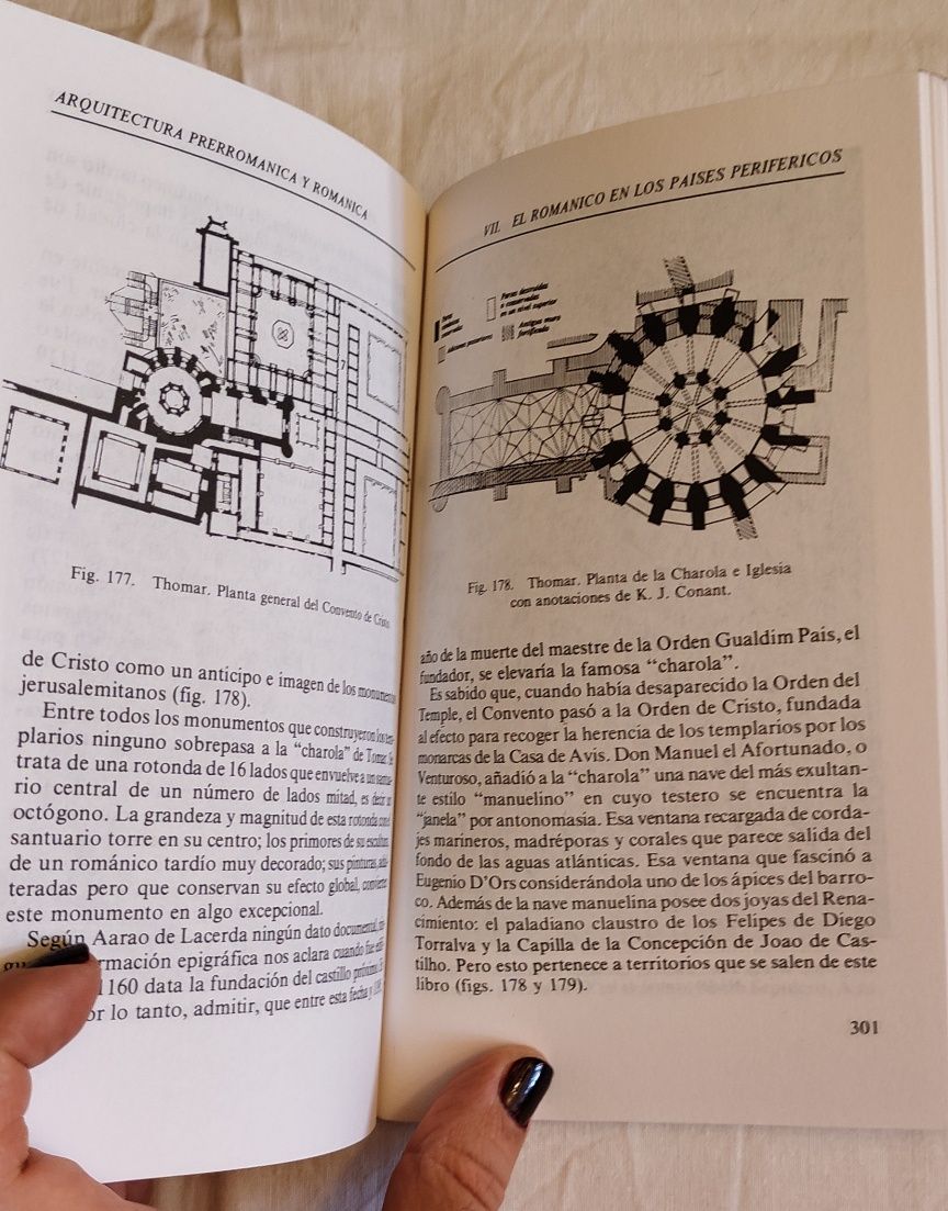 La historia de la arquitectura occidental