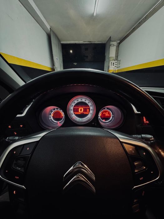 Citroen C4 1.6 HDI 2011