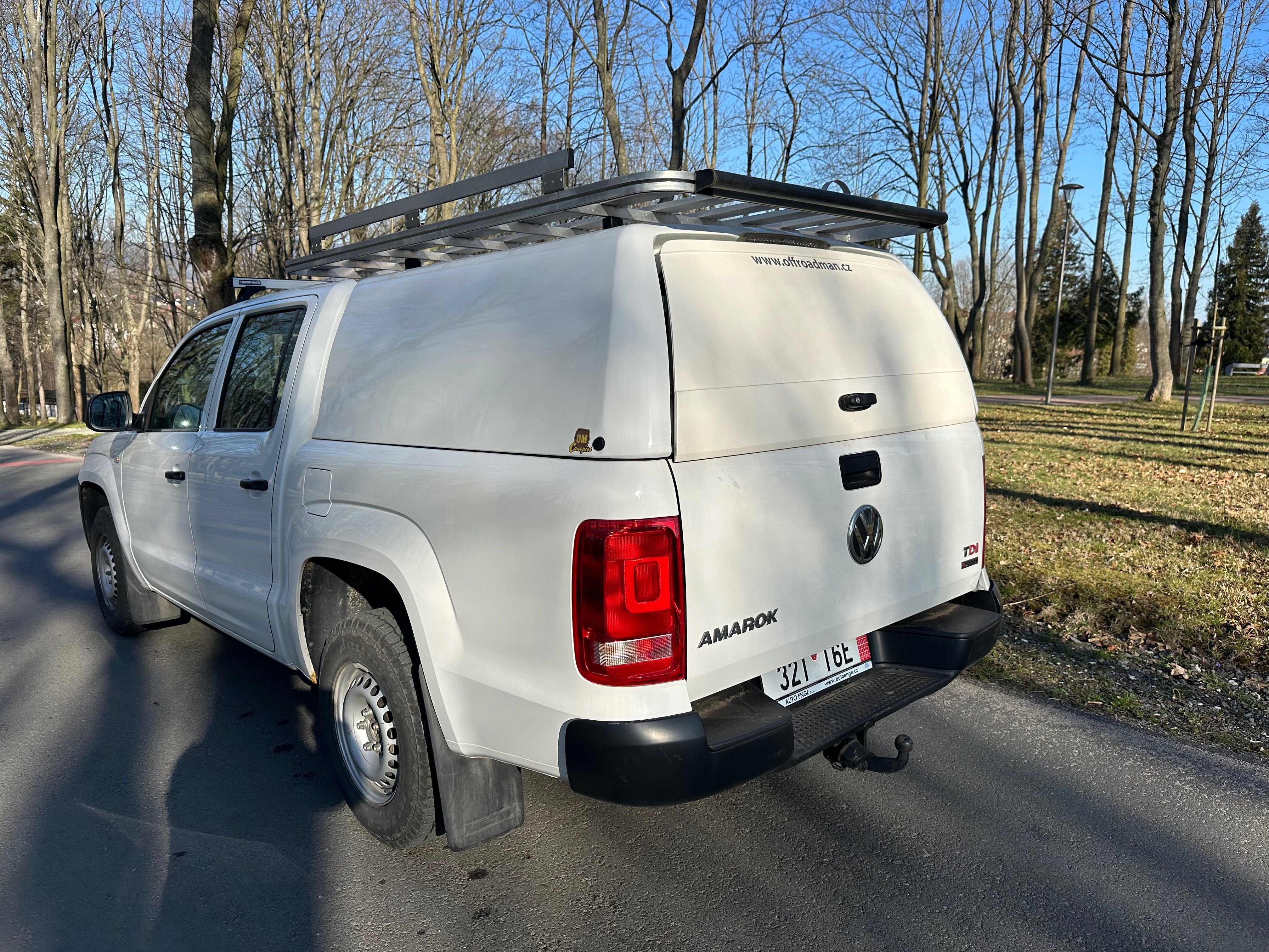 VW AMAROK 2.0 BiTDI 4x4 Jak Nowy 89 TYŚ Km