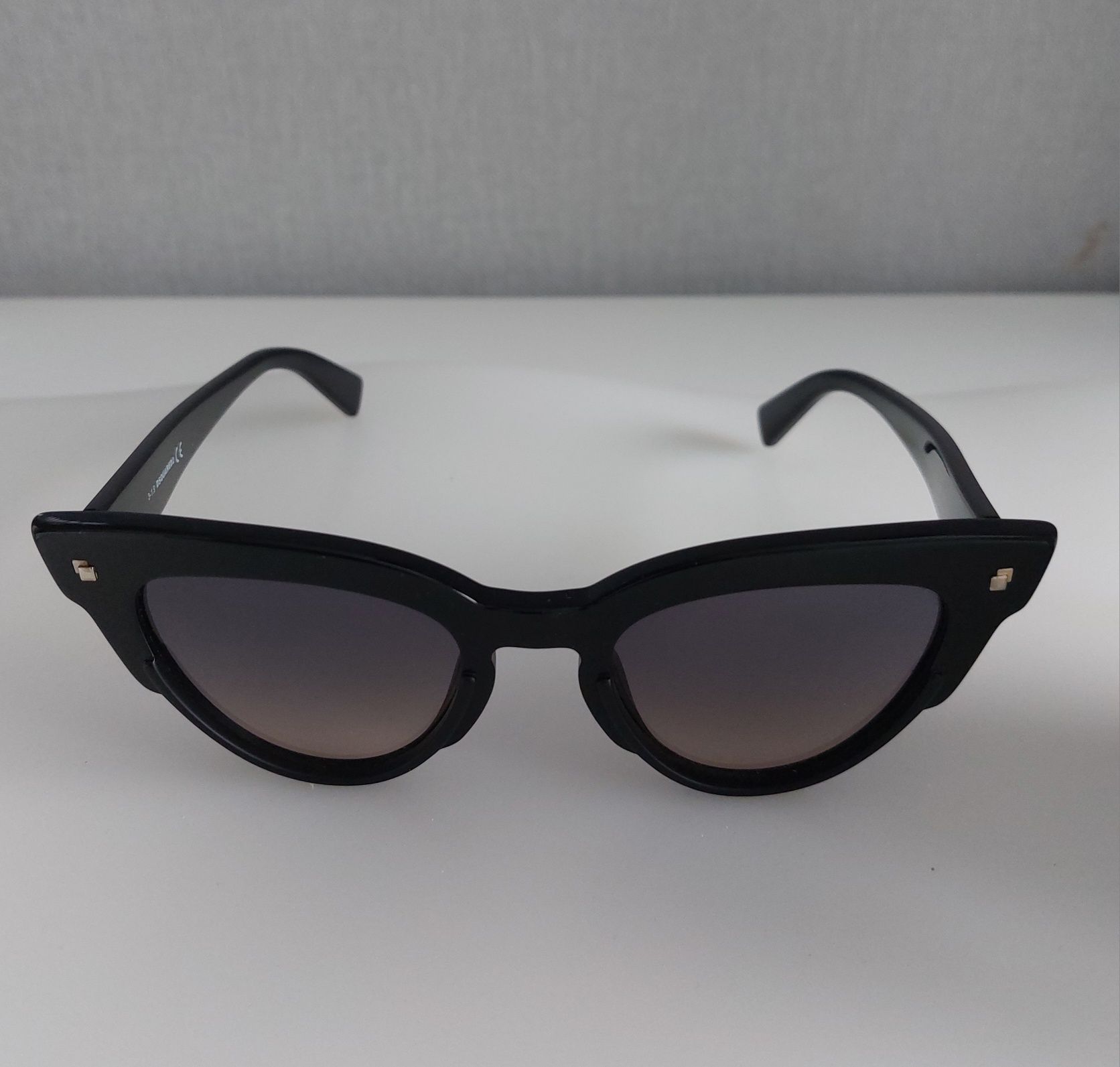 Dsquared2 oryginalne okulary przeciwsłoneczne cateye