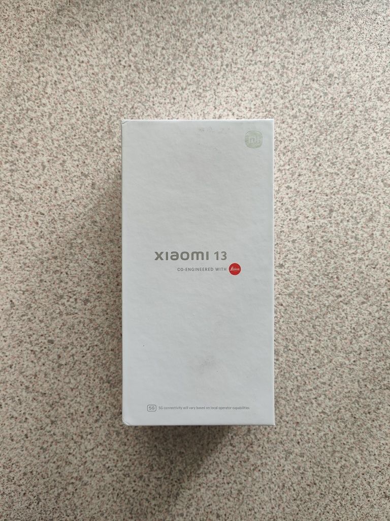 Xiaomi 13 5G 8/256Gb Black Global Version. Гарантія