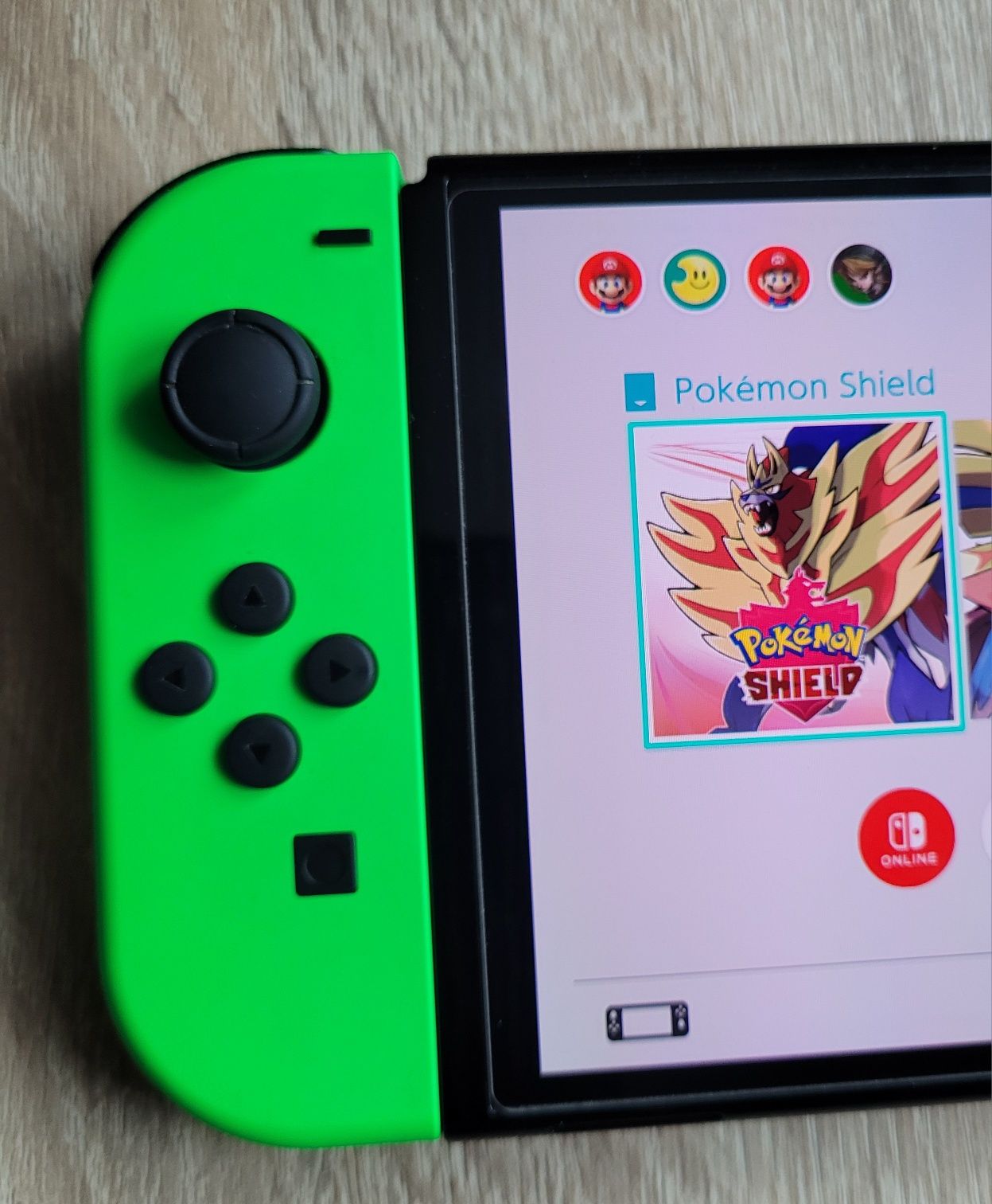 Pokemon Shield Nintendo Switch