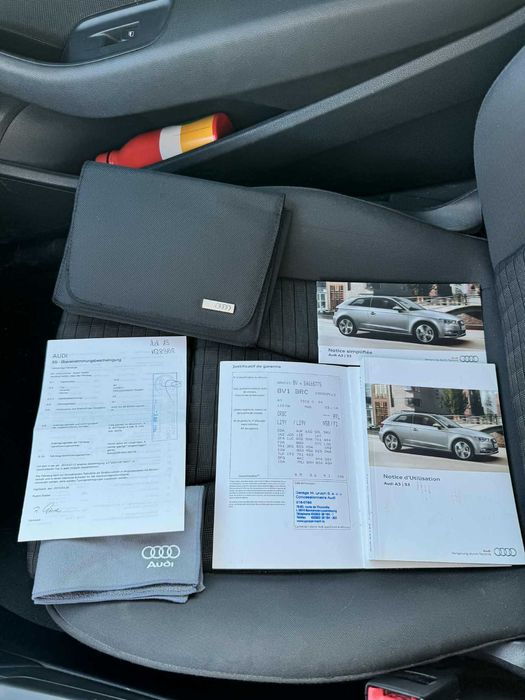 Audi A3 2.0TDI 150cv