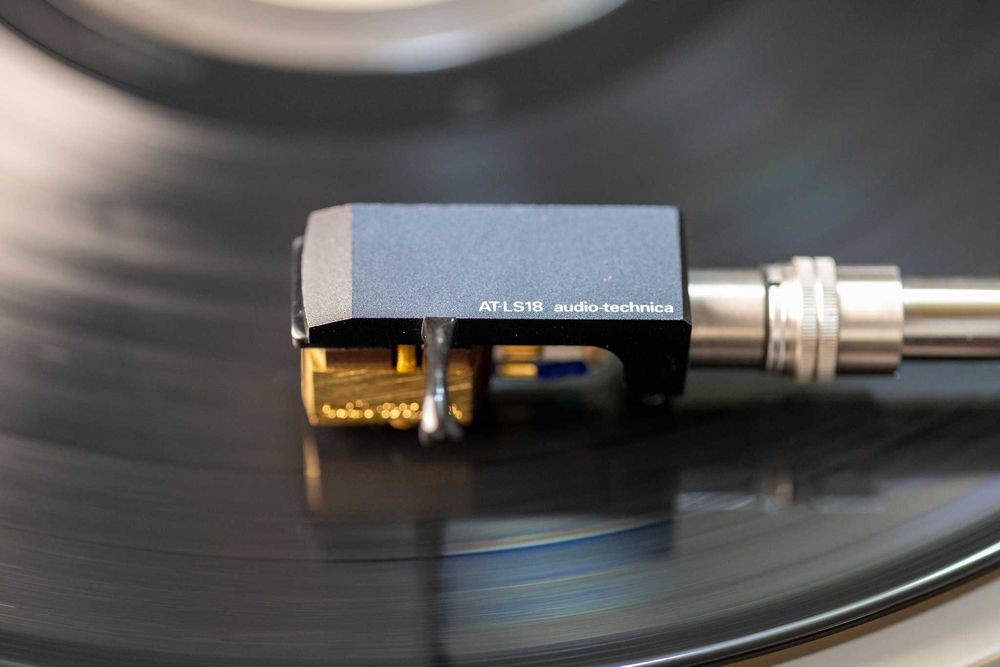 Картридж MC Audio-Technica AT33ML