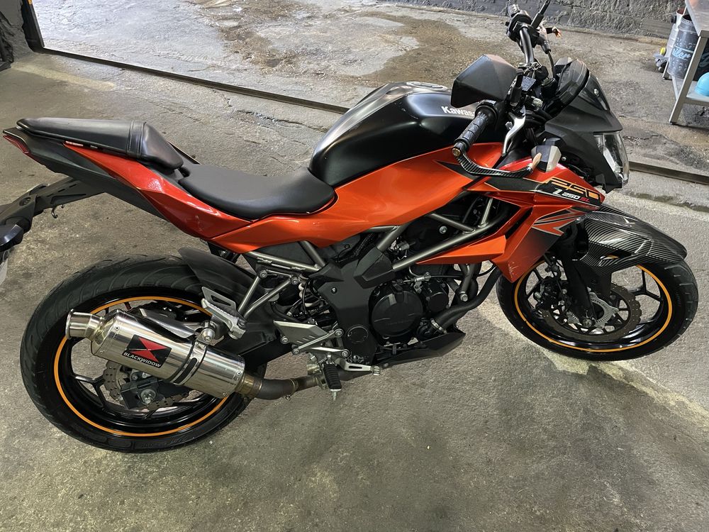 Kawasaki Z250 SL