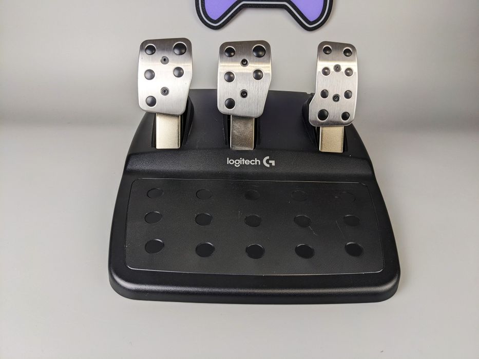 ‼️Руль, Кермо Logitech G29‼️ + педалі, simracing, PC, PS. Гарантія