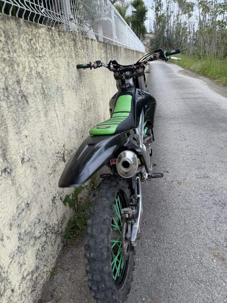 Kawasaki kx 450f kxf 2008 ( reservada )