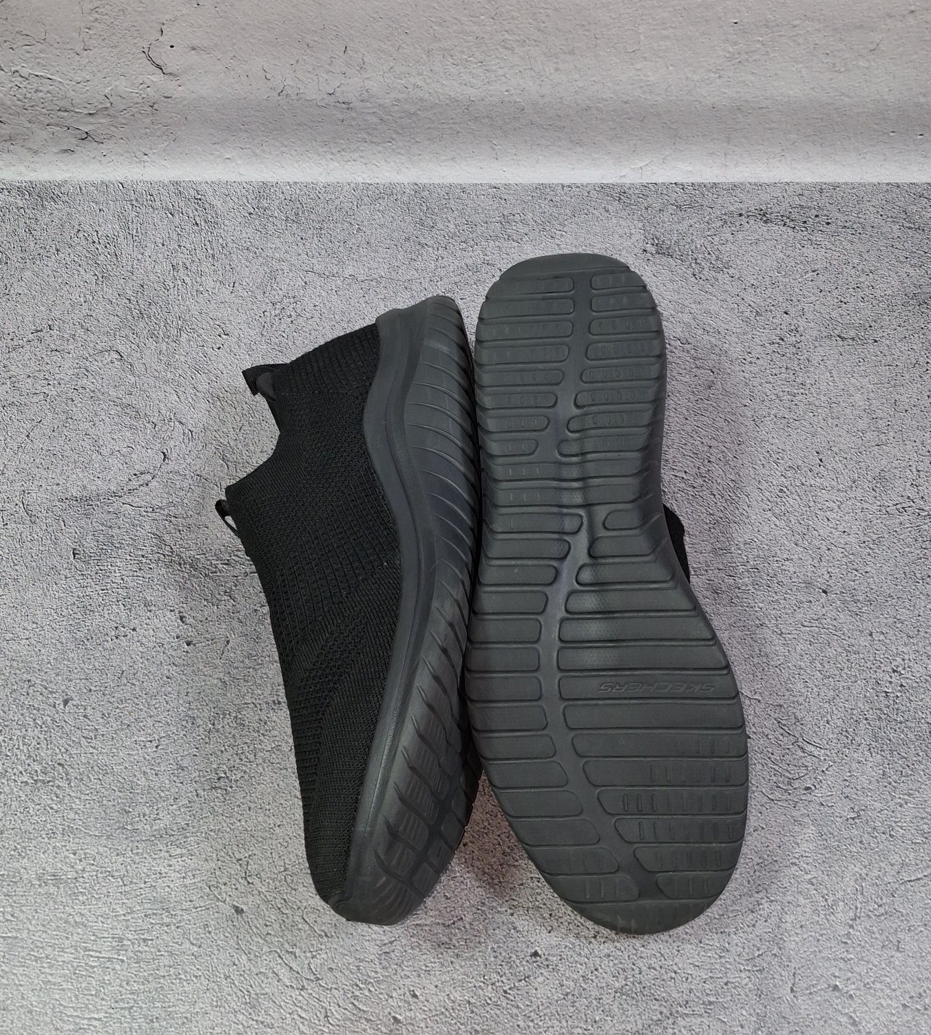 Кроссовки Skechers Ultra Flex 2 беговые спортивные Go Run без шнурков