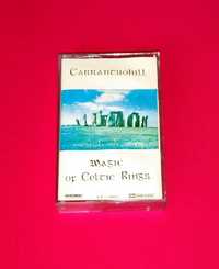 CARRANTUOHILL Magic of celtic rings kaseta ok 25 lat retro zabytek