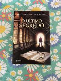 Livro de José Rodrigues dos Santos