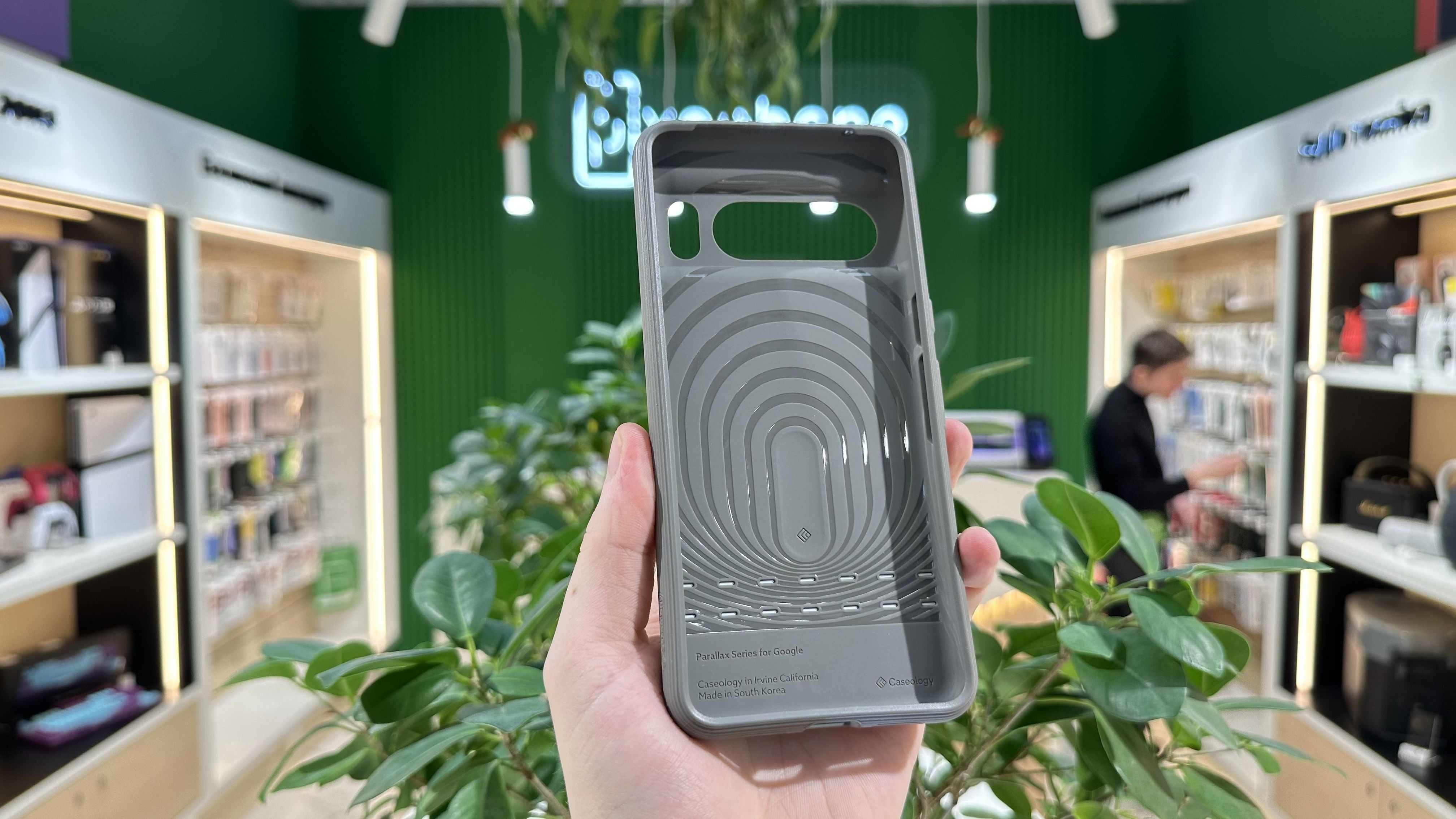 Магазин NEW Чохол Caseology Parallax до Google Pixel