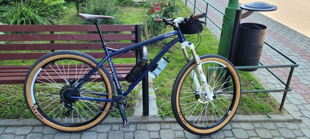 Ns bikes Eccentric MTB Cro mo