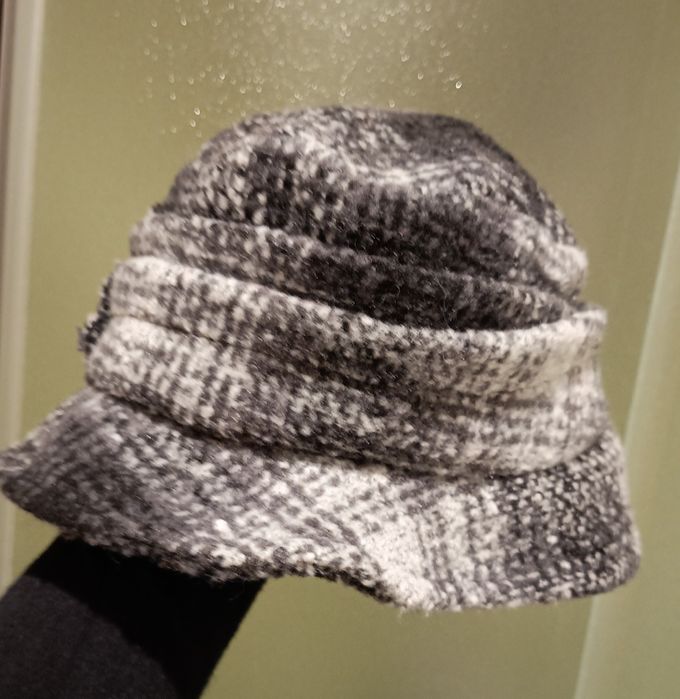 Suzzane Bettley  Brytyjski damski kapelusz wełniany, 100% Wełna, 57 cm