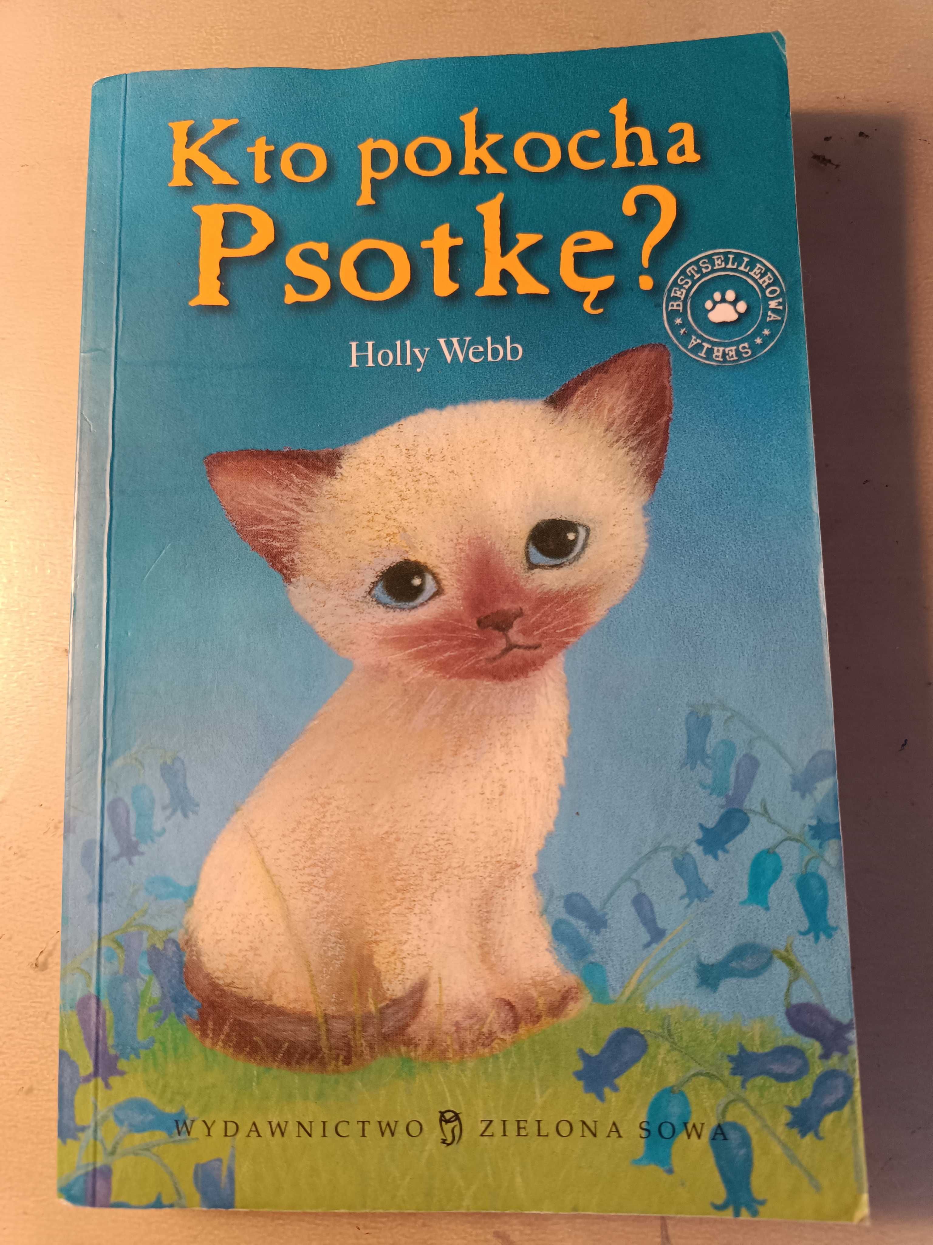 Kto pokocha Psotkę? Holly Webb