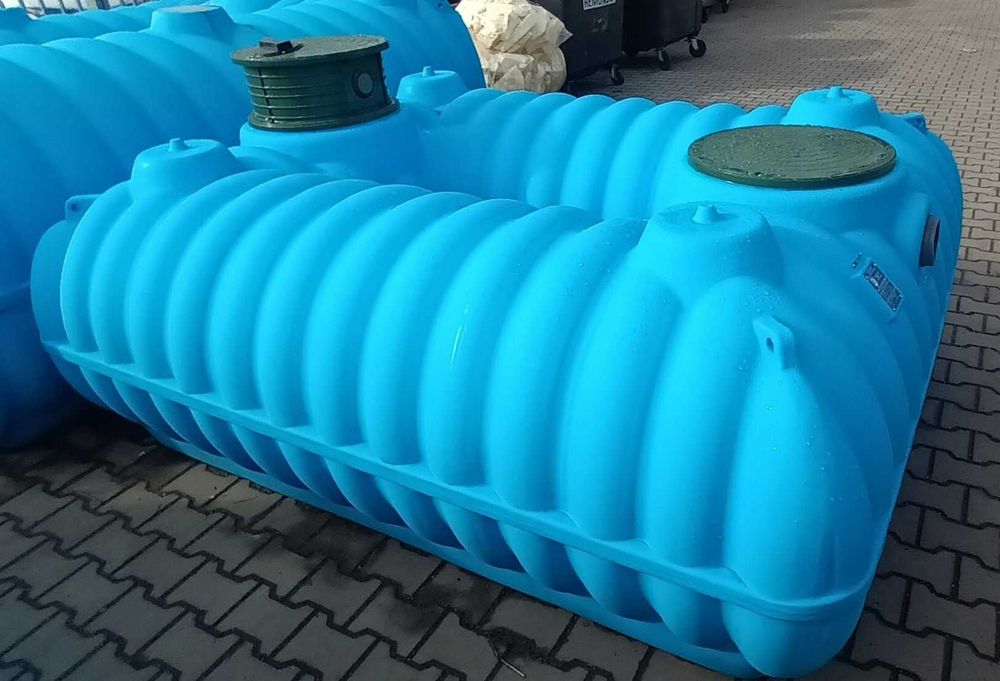 Zbiorniki Na Deszczówkę Bolt Różne Pojemności Od 1000l Do 10000 Transp