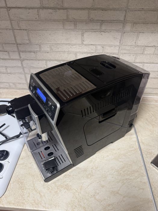 Кавомашина Delonghi ETAM29.660 SB Autentica Cappucino