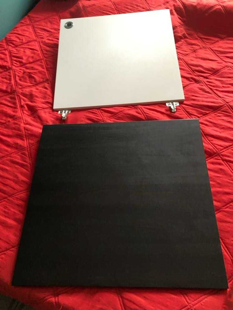 Porta branca móvel IKEA 60 cm c/dobradiças