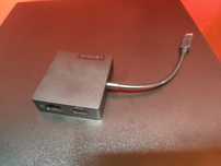 Lenovo laptop USB c travel hub