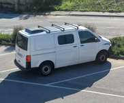 volkswagen transporter de 2020