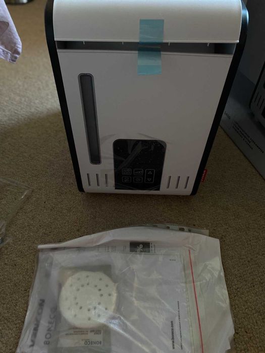 Зволожувач повітря BONECO S450