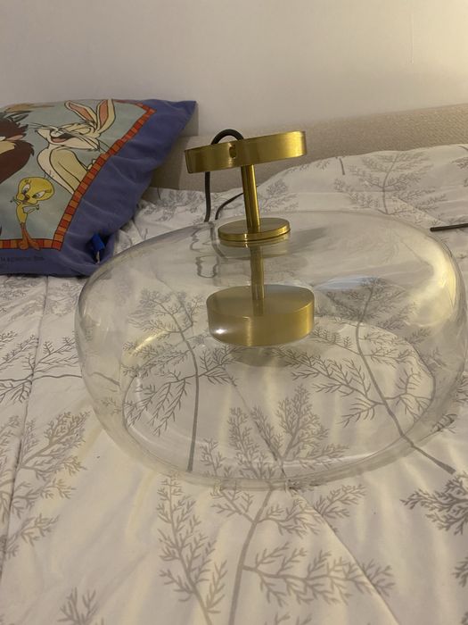 Oportunidade! Vendo candeeiros novos