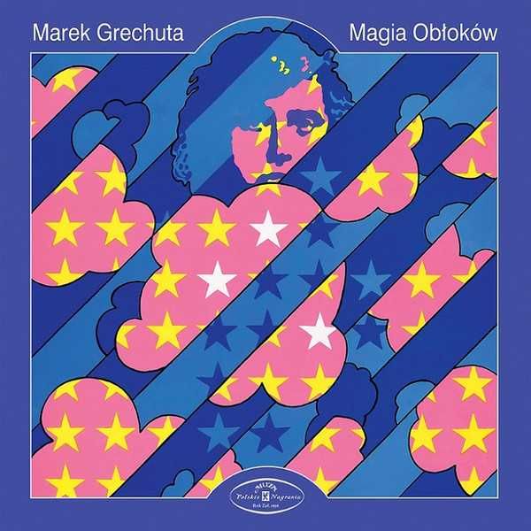 MAREK GRECHUTA - MAGIA OBLOKÓW - LP-płyta nowa , folia