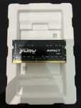 Оперативна пам'ять Kingston Fury SODIMM DDR4-3200 16gb 1 планка