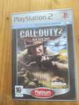 Call of duty 2 ps 2 PlayStation 2